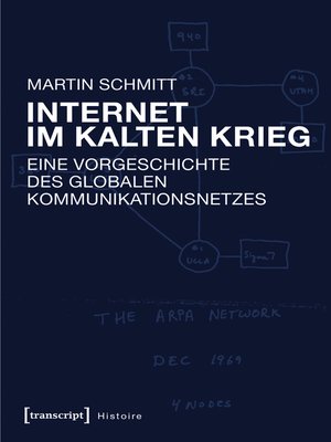 cover image of Internet im Kalten Krieg